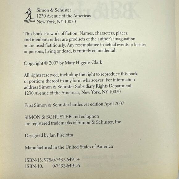 I Heard That Song Before by Mary Higgins Clark - Picture 7 of 7